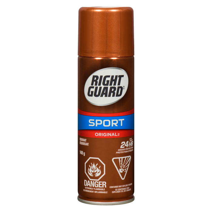 Right Guard Sport Deodorant Original 148 g