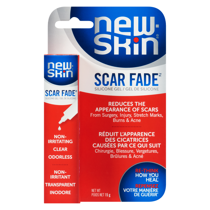 New-Skin Scar Fade Silicone Gel 15 g