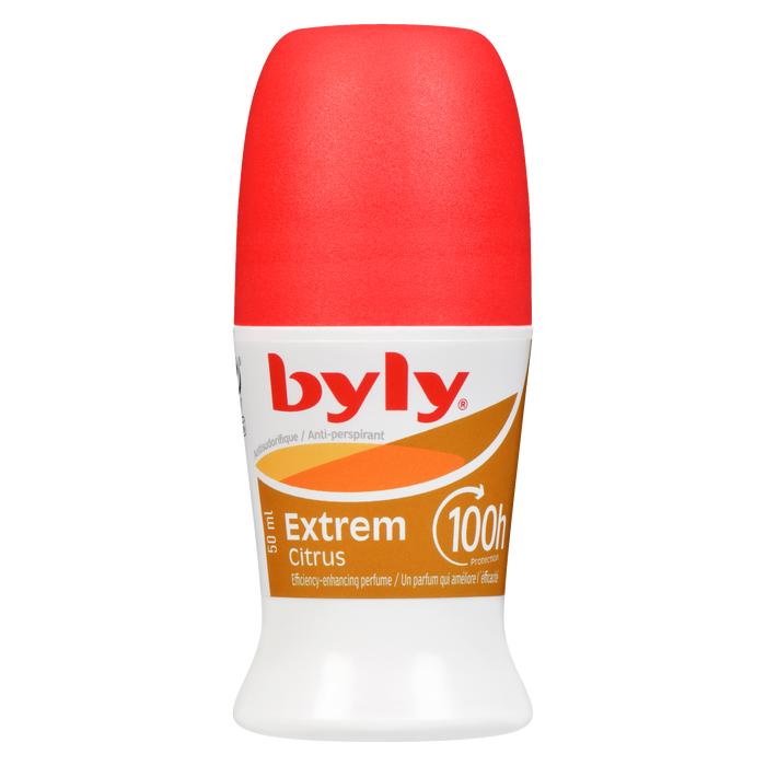 Byly Anti-Perspirant Extrem Citrus 50 ml