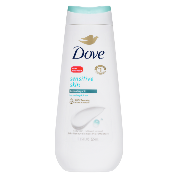 Dove Body Wash Sensitive Skin 325 ml