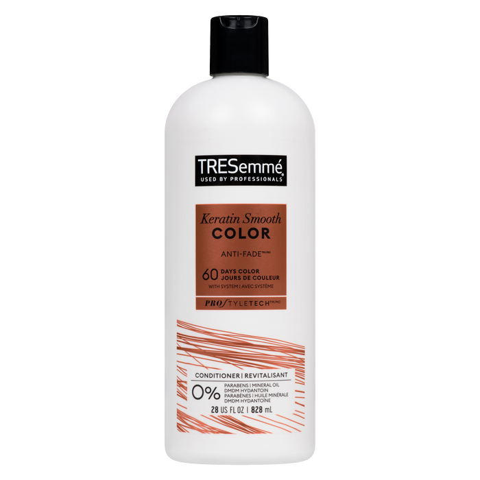 TRESemmé PRO Style Tech Conditioner Keratin Smooth Color Anti-Fade 828 ml