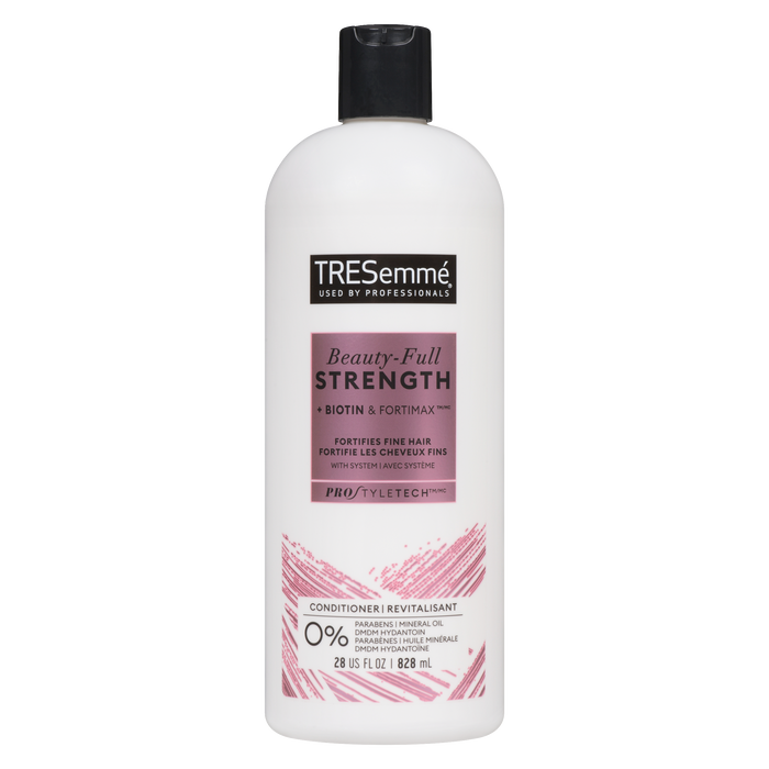 TRESemmé PRO Style Tech Conditioner + Biotin & Fortimax 828 ml