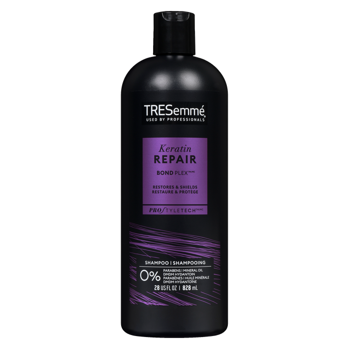 TRESemmé PRO Style Tech Shampoo Keratin Repair Bond Plex 828 ml