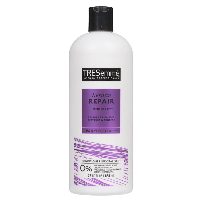 TRESemmé PRO Style Tech Conditioner Bond Keratin Repair Plex 828 ml