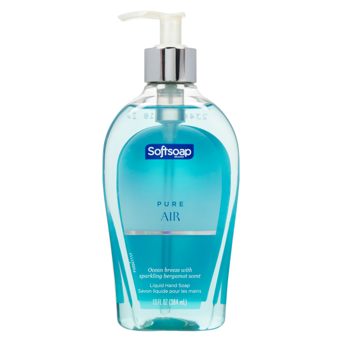 Softsoap Liquid Hand Soap Pure Air 384 ml