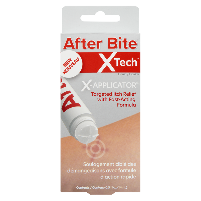 After Bite X Tech X-Applicator Liquid 14 ml