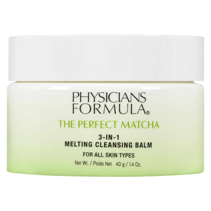 Physicians Formula The Perfect Matcha Baume nettoyant fondant 3 en 1 40 g