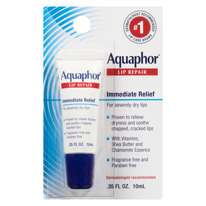 Aquaphor Lip Repair 10 ml