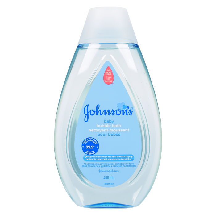 Johnson's Bubble Bath Baby 400 ml