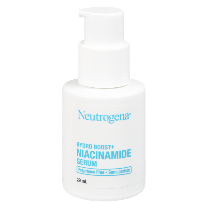 Neutrogena Hydro Boost+ Sérum Niacinamide Sans Parfum 29 ml