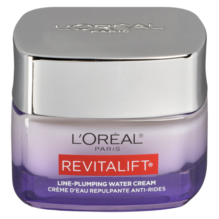 L'Oréal Paris Revitalift Derm Intensives Crème d'Eau Repulpante Rides Acide Hyaluronique Micro-Epidermique + Céramides 50 ml