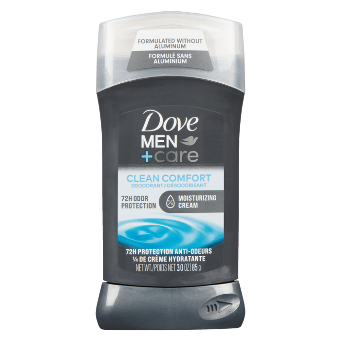 Dove Men+Care Deodorant Clean Comfort 85 g