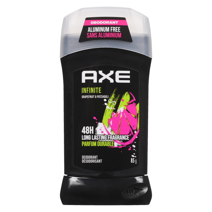 Axe Deodorant Infinite Grapefruit & Patchouli 85 g