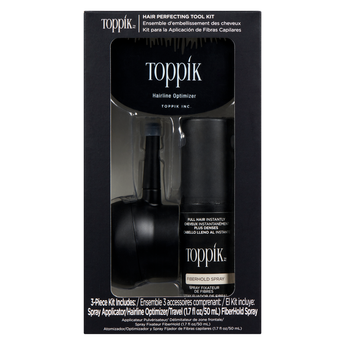 Toppi̇k Hair Perfecting Tool Kit