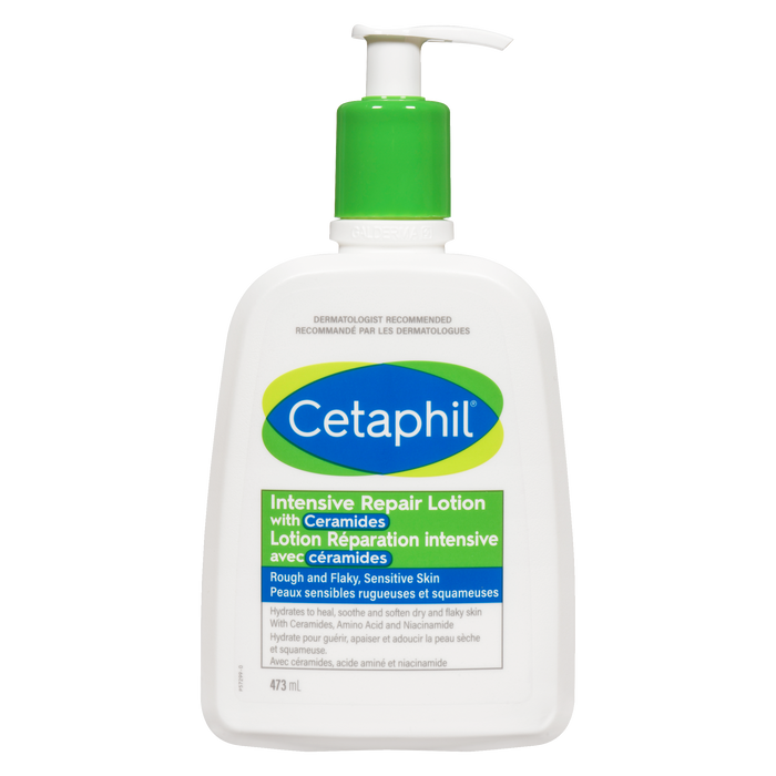 Lotion Réparatrice Intensive Cetaphil aux Céramides 473 ml