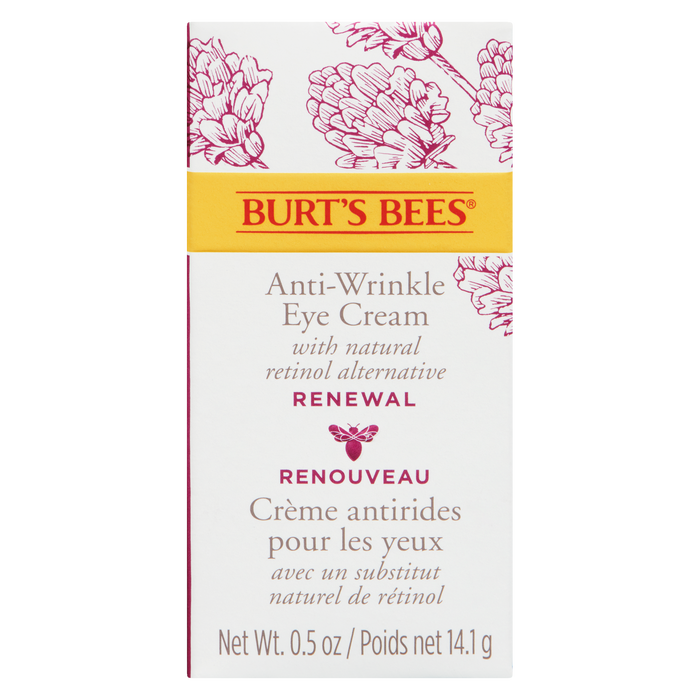 Burt's Bees Anti-Wrinkle Eye Cream Renewal 14.1 g