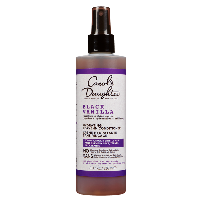 Carol's Daughter Hydrating Leave-in Conditioner Black Vanilla 236 ml