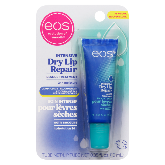 eos Réparateur intensif pour les lèvres sèches 10 ml