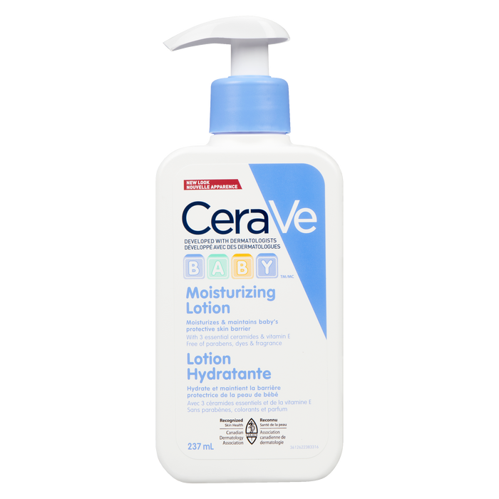 CeraVe Baby moisturizing lotion 273 ml