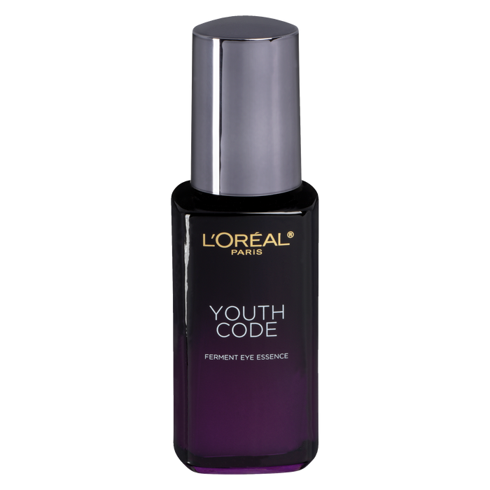 Sérum Yeux Décongestionnant Revitalift Youth Code de L'Oréal Paris 10% Ferments Probiotiques + Caféine 20 ml