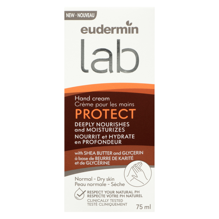 Eudermin Lab Hand Cream Protect 75 ml