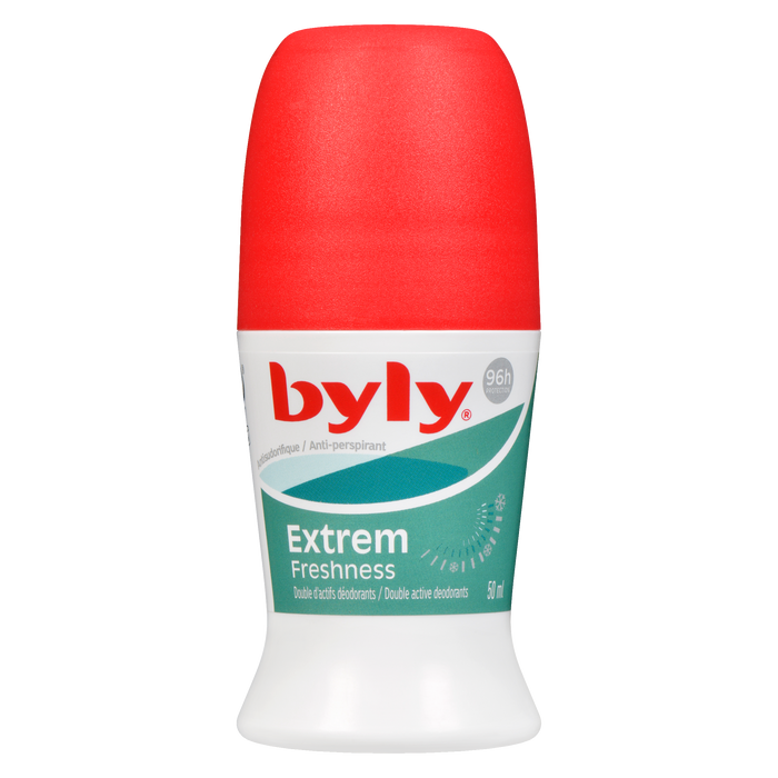 Byly Anti-Perspirant Extrem Freshness 50 ml