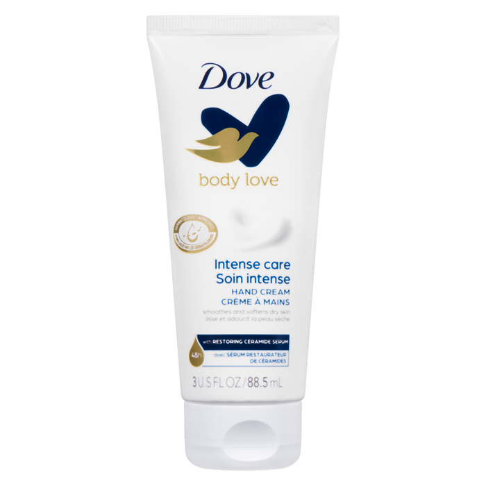 Dove Body Love Hand Cream Intense Care 88.5 ml