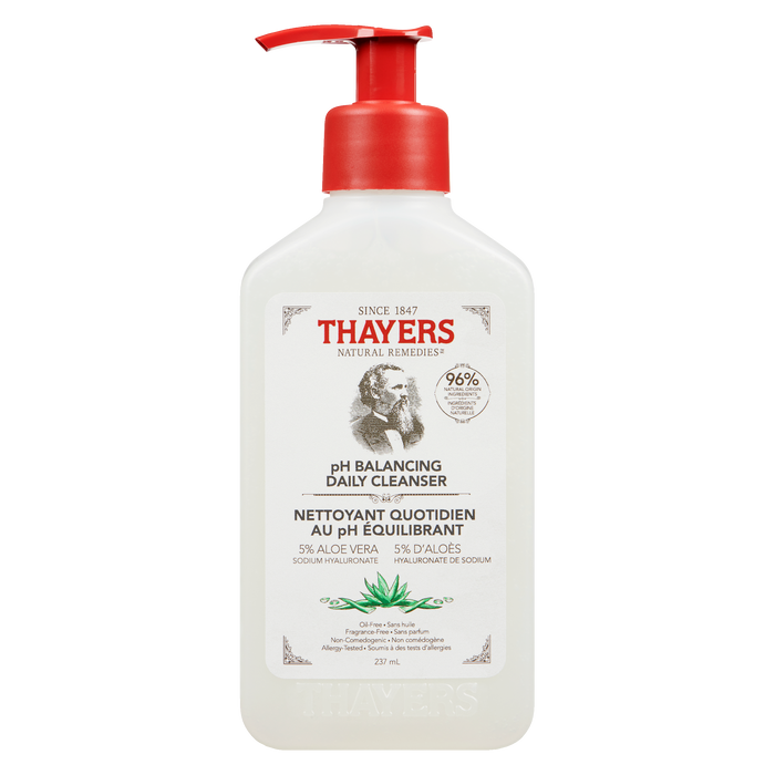 Thayers pH Balancing Daily Cleanser 237 ml