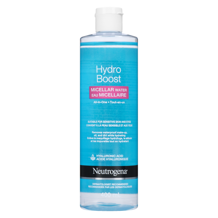 Neutrogena Hydro Boost Eau Micellaire 400 ml