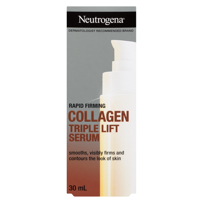 Neutrogena Sérum Raffermissant Rapide au Collagène Triple Lift 30 ml