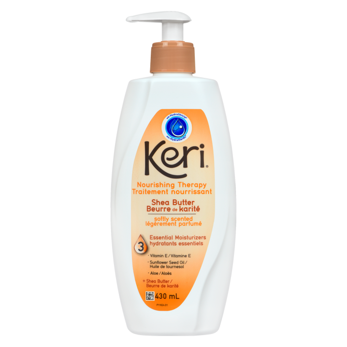 Beurre de karité Keri Nourishing Therapy 430 ml