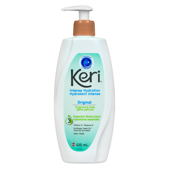 Keri Hydratation Intense Originale 430 ml