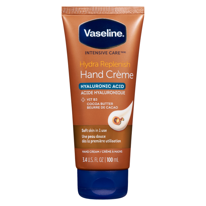 Vaseline Intensive Care Hand Crème Hydra Replenish 100 ml