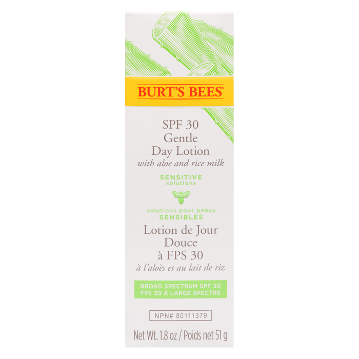 Burt's Bees SPF 30 Gentle Day Lotion 51 g