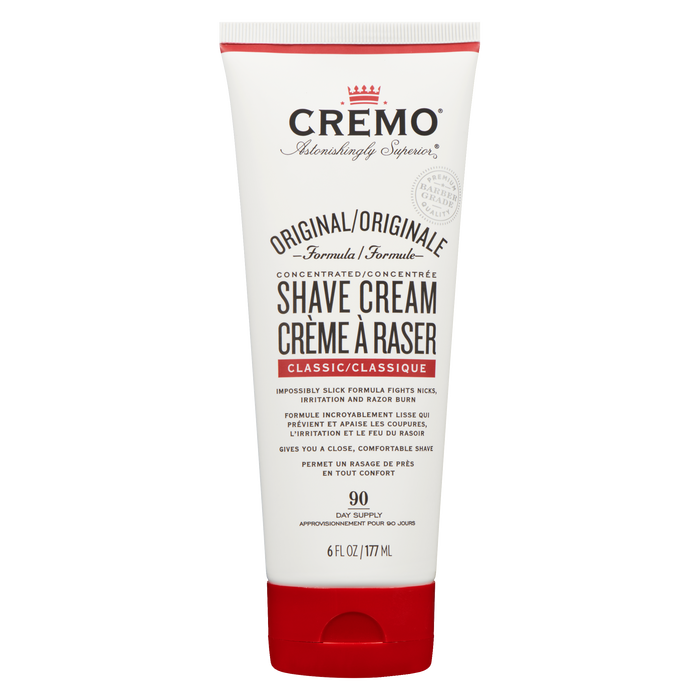 Cremo Shave Cream Classic 177 ml