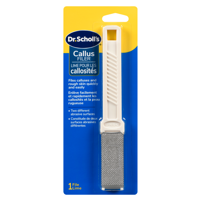 Dr. Scholl's Callus Filer 1 File