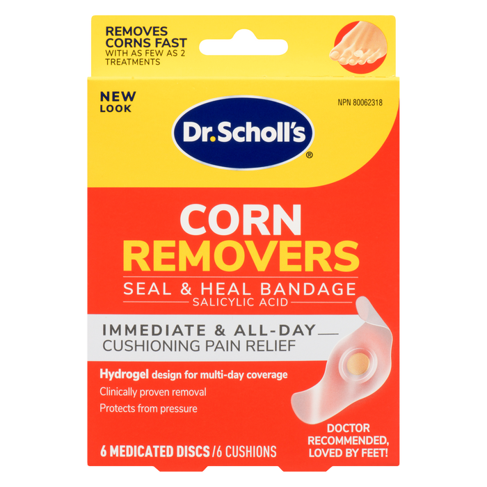 Pansement pour cors Dr. Scholl's Seal &amp; Heal