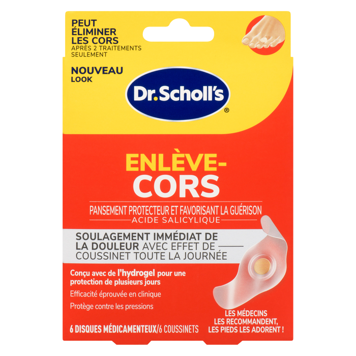 Pansement pour cors Dr. Scholl's Seal &amp; Heal