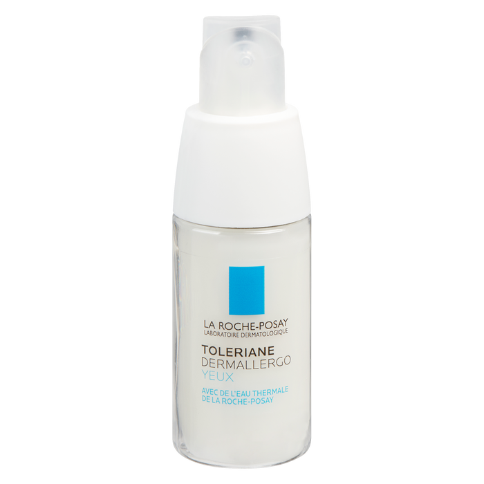 La Roche-Posay Toleriane Dermallergo Soin Réparateur Quotidien Yeux 20 ml