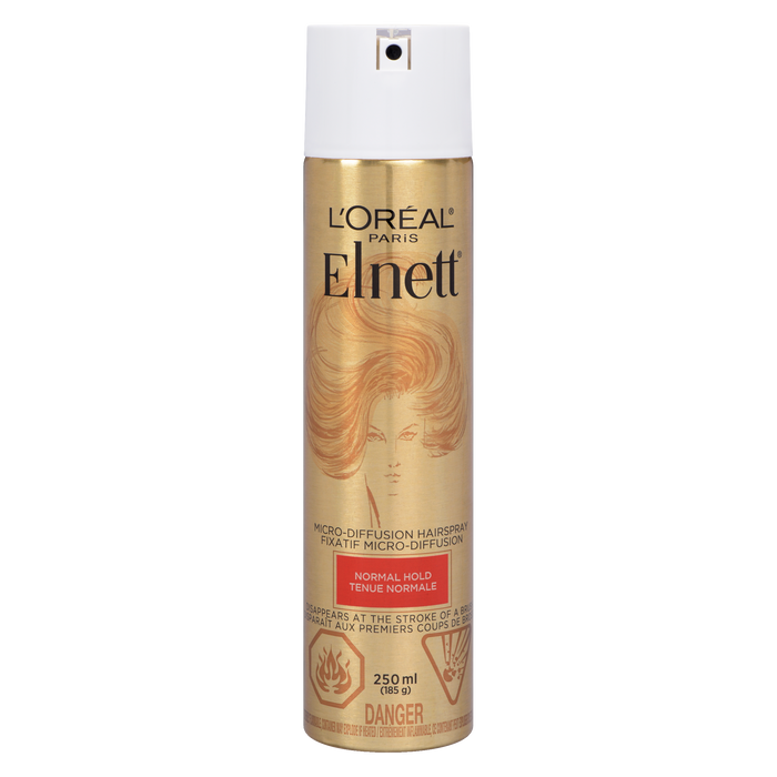 L'Oréal Paris Elnett Micro-Diffusion Hairspray Normal Hold 250 ml