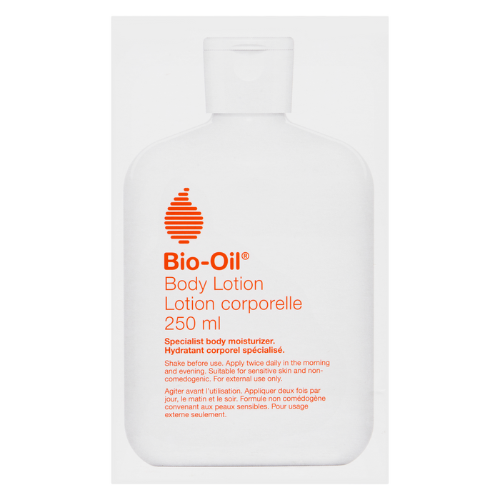 Lotion corporelle Bio-Oil 250 ml