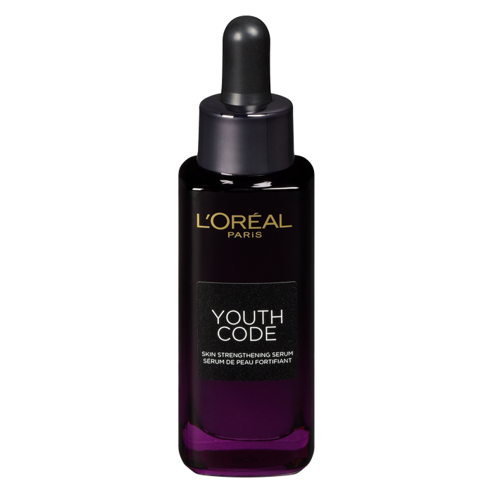 Sérum fortifiant pour la peau Youth Code de L'Oréal Paris Ferments probiotiques 30 ml