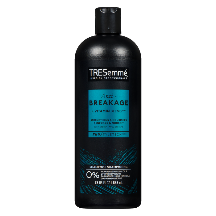 TRESemmé PRO Style Tech Shampoo Anti Breakage + Vitamin Blend 828 ml