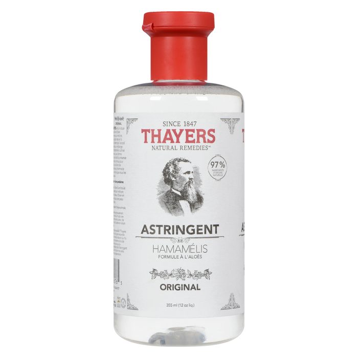 Thayers Astringent Original 355 ml