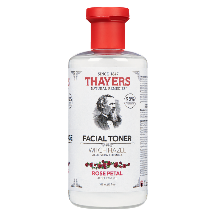 Thayers Facial Toner Rose Petal 355 ml