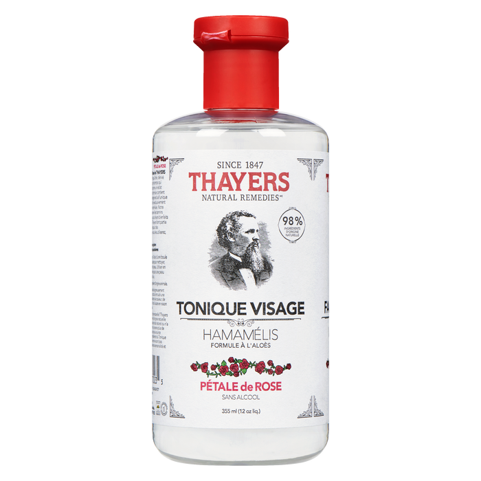 Thayers Facial Toner Rose Petal 355 ml