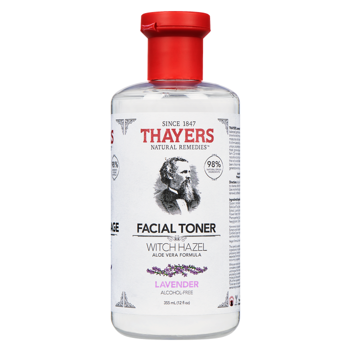 Thayers Facial Toner Lavender 355 ml