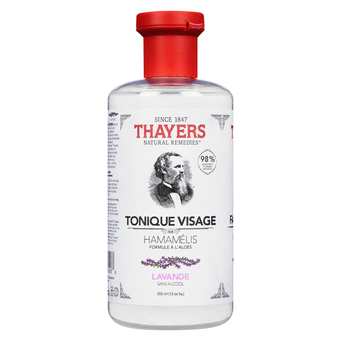 Thayers Facial Toner Lavender 355 ml