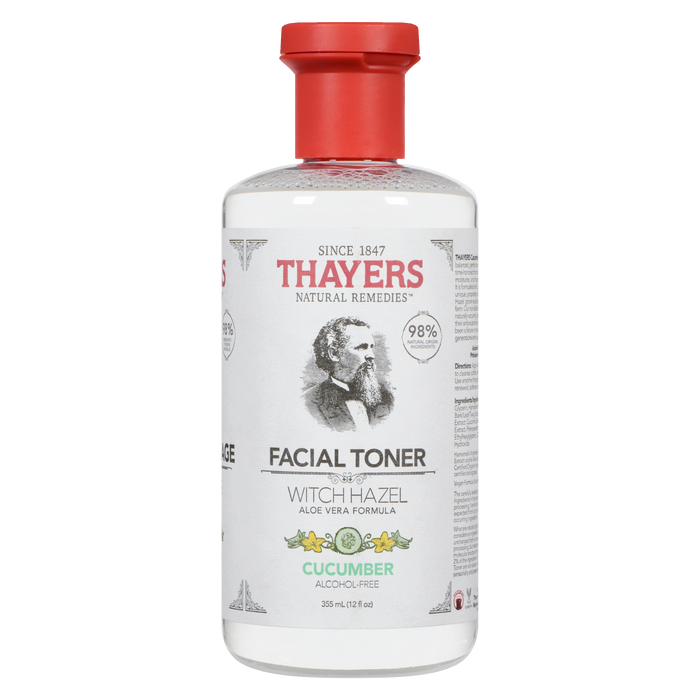 Thayers Facial Toner Cucumber 355 ml