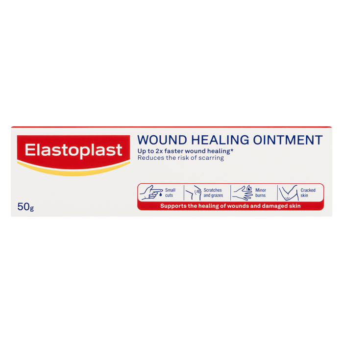 Pommade cicatrisante Elastoplast 50 g